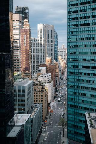 The Benjamin Royal Sonesta New York fotoÄŸrafÄ±