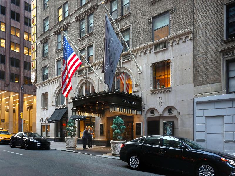 The Benjamin Royal Sonesta New York - Genel