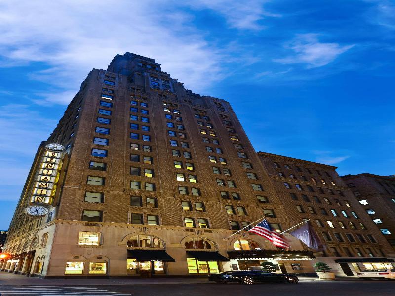 The Benjamin Royal Sonesta New York - Genel