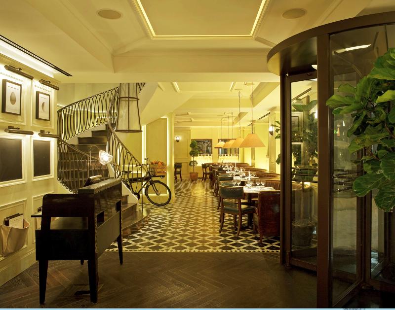 The Benjamin Royal Sonesta New York - Genel