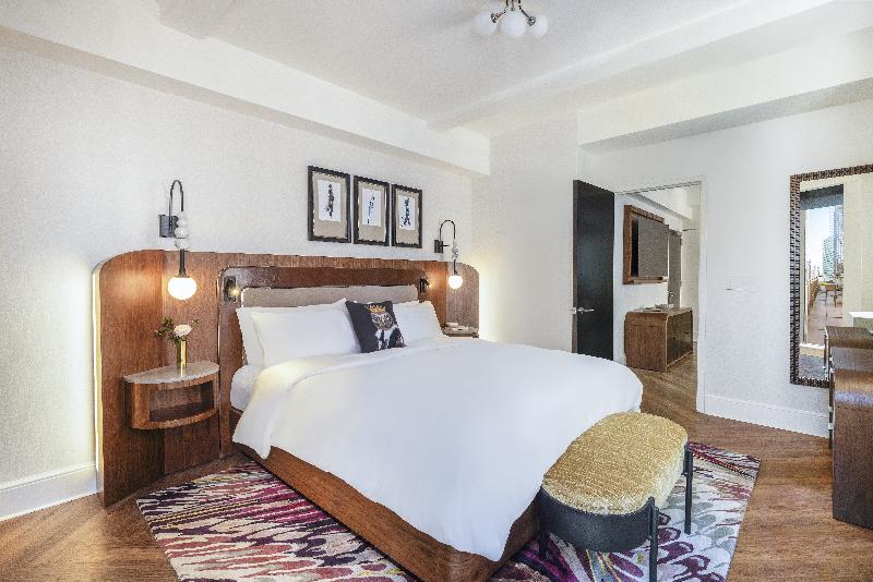 The Benjamin Royal Sonesta New York - Oda