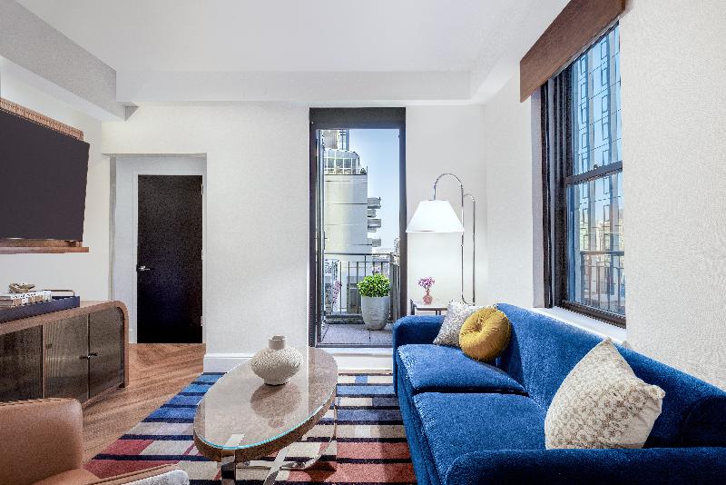 The Benjamin Royal Sonesta New York - Oda