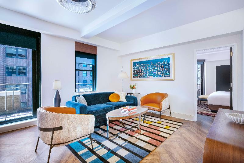 The Benjamin Royal Sonesta New York - Oda