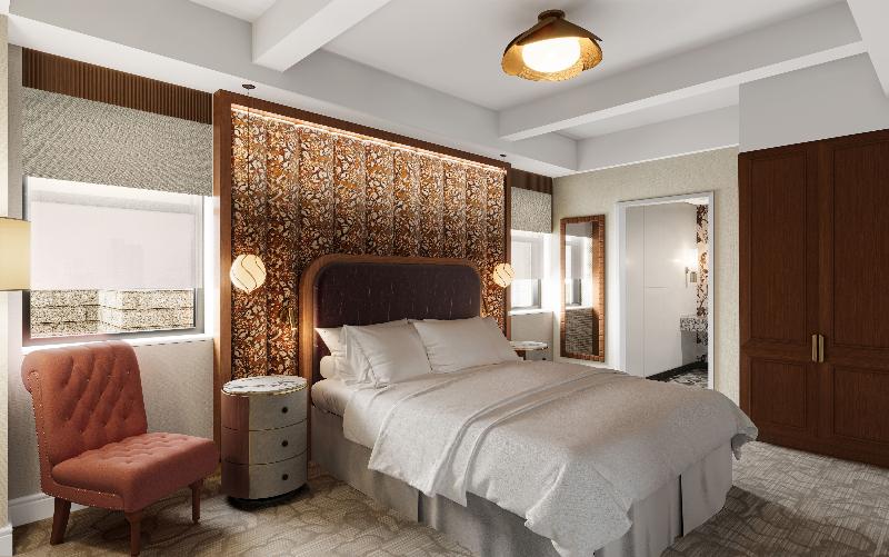 The Benjamin Royal Sonesta New York - Oda