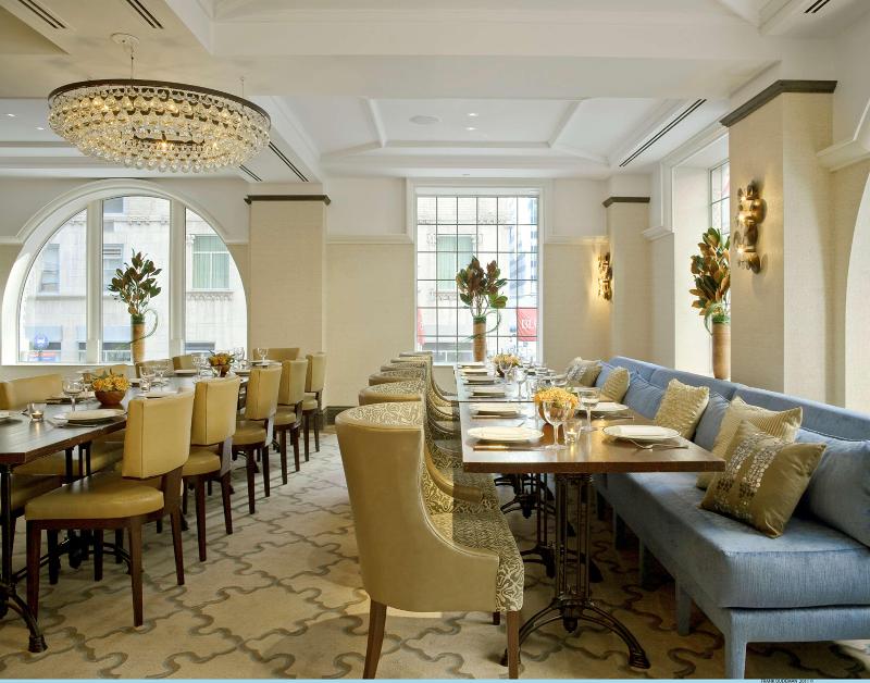 The Benjamin Royal Sonesta New York - Restoran
