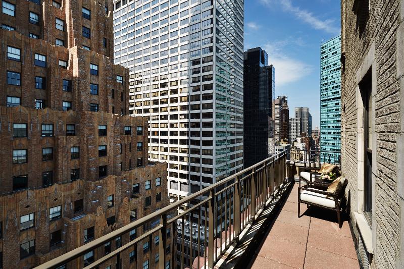 The Benjamin Royal Sonesta New York - Teras