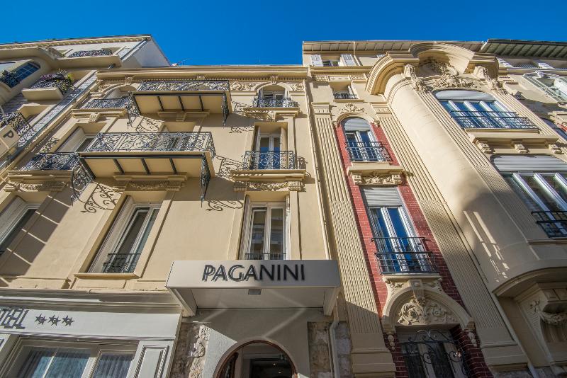 Paganini - Genel