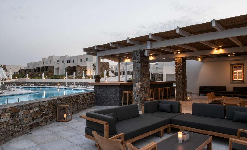 Summer Senses Luxury Resort Paros - Bar
