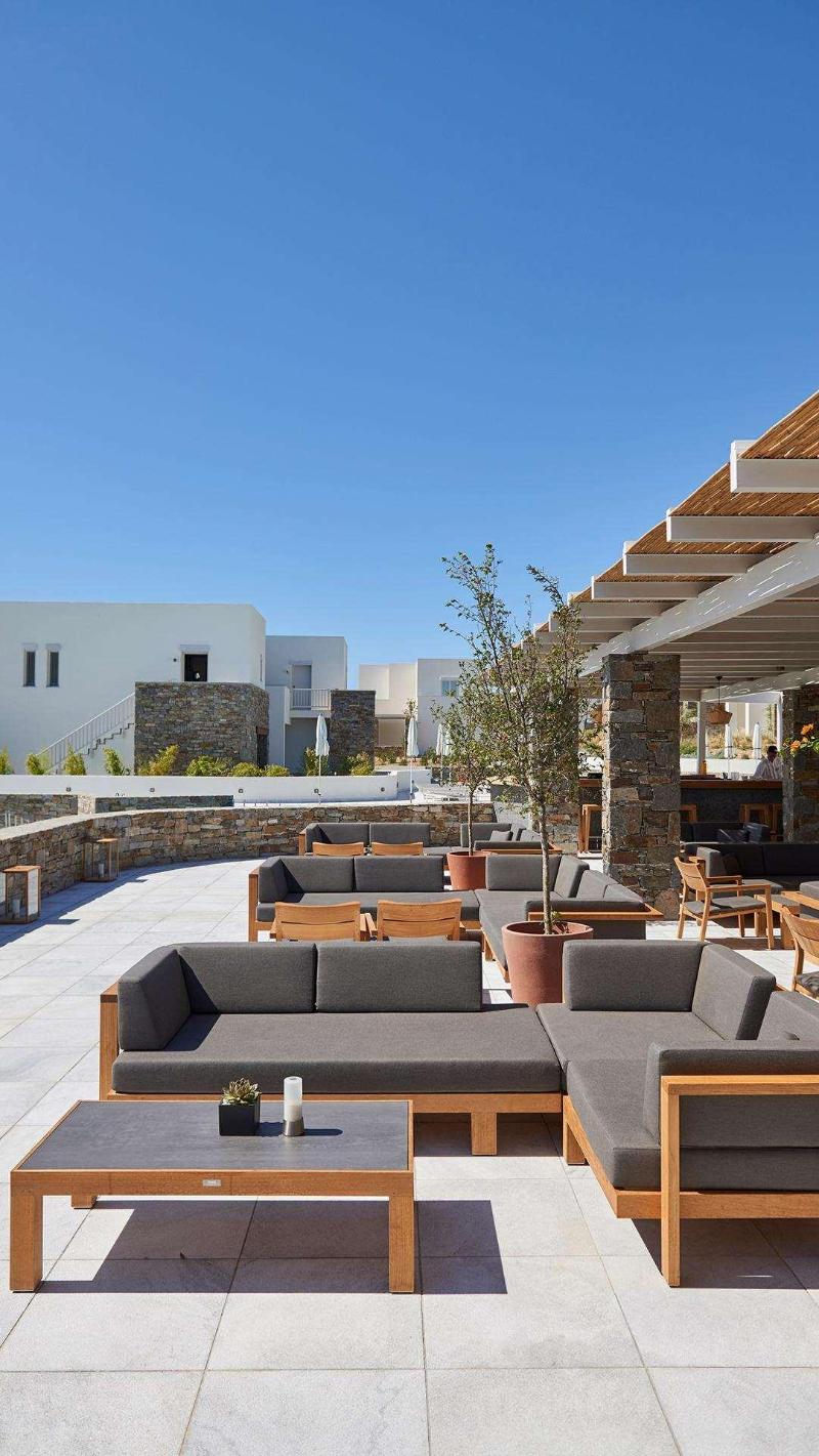Summer Senses Luxury Resort Paros - Bar
