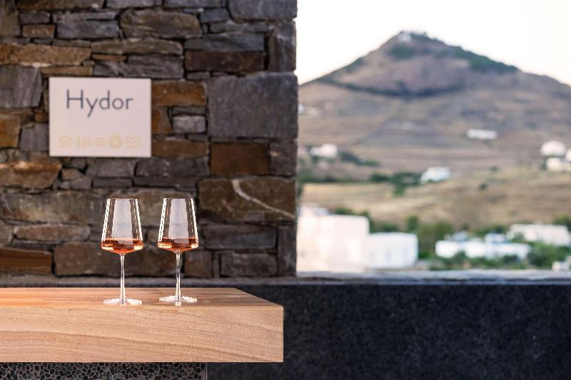 Summer Senses Luxury Resort Paros - Bar