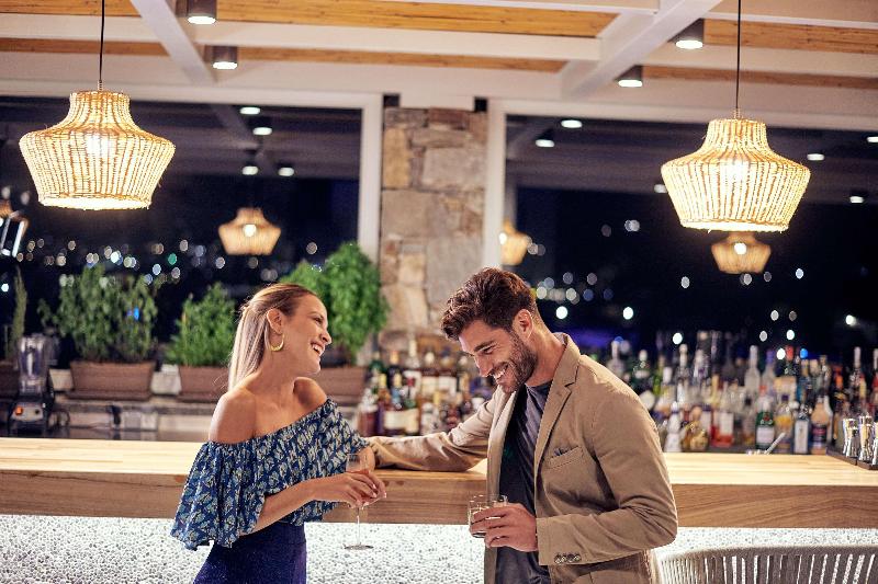 Summer Senses Luxury Resort Paros - Bar