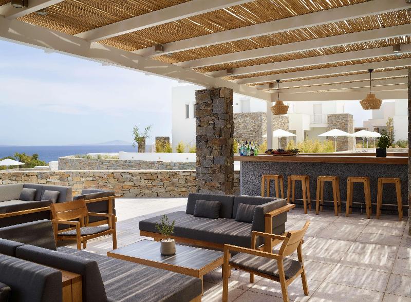 Summer Senses Luxury Resort Paros - Bar