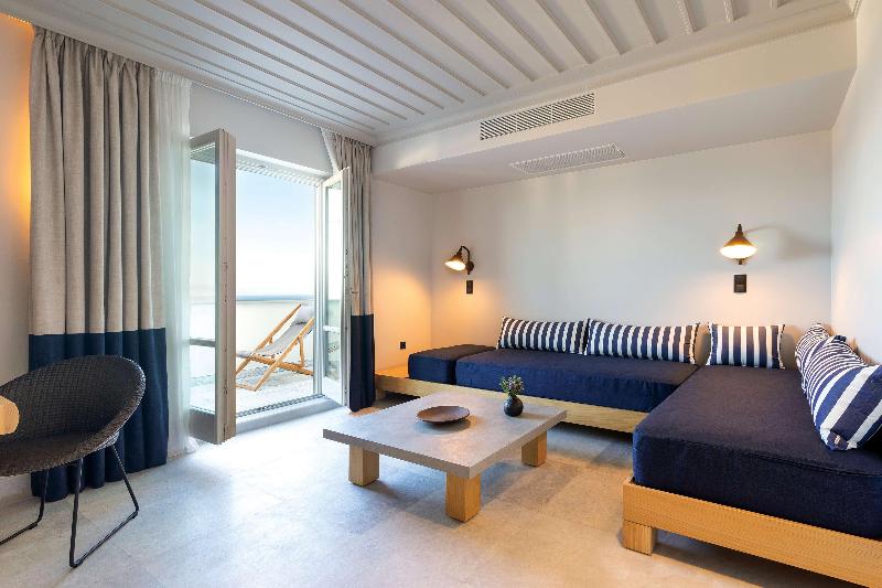 Summer Senses Luxury Resort Paros - Oda