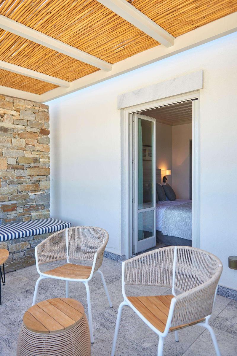 Summer Senses Luxury Resort Paros - Oda