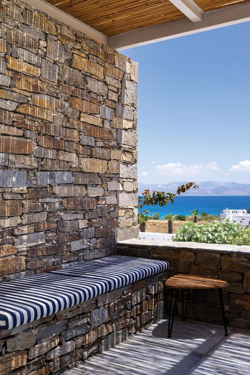 Summer Senses Luxury Resort Paros - Oda