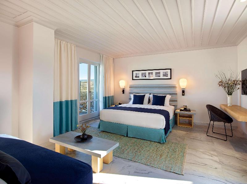 Summer Senses Luxury Resort Paros - Oda