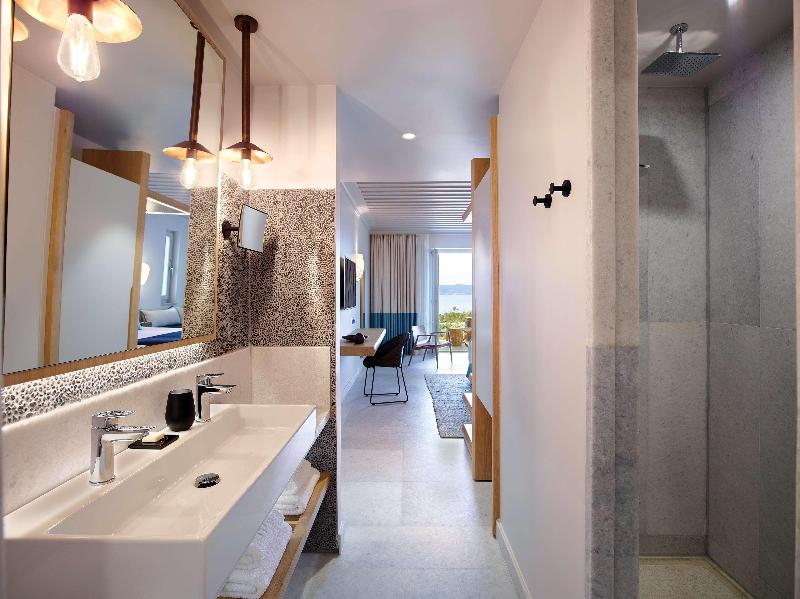 Summer Senses Luxury Resort Paros - Oda