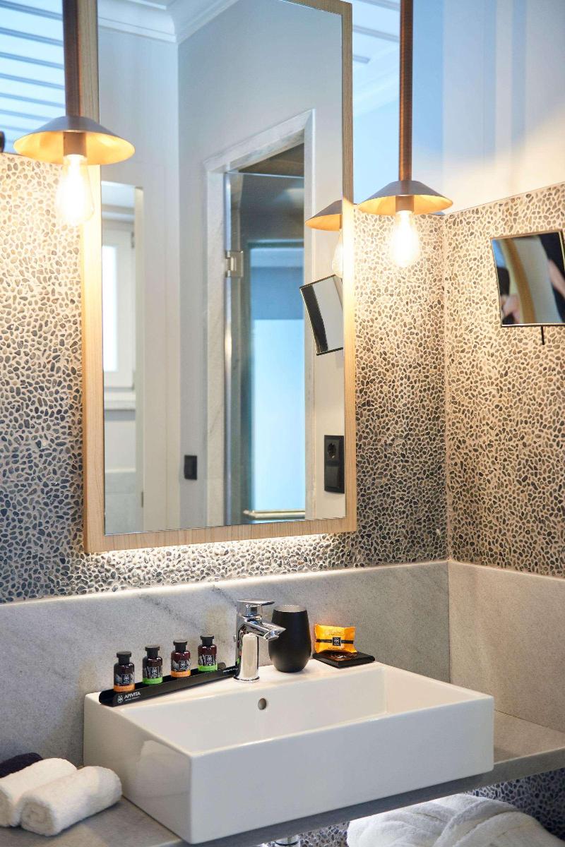 Summer Senses Luxury Resort Paros - Oda