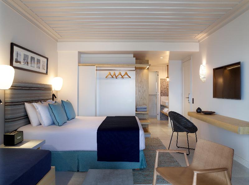 Summer Senses Luxury Resort Paros - Oda
