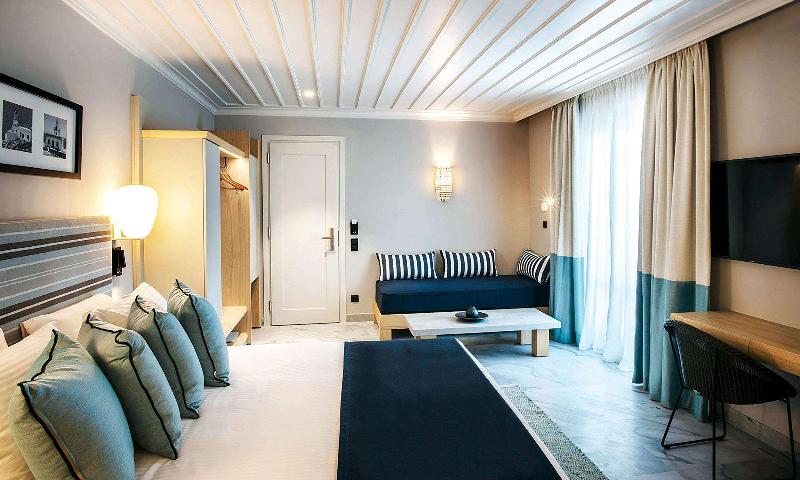 Summer Senses Luxury Resort Paros - Oda