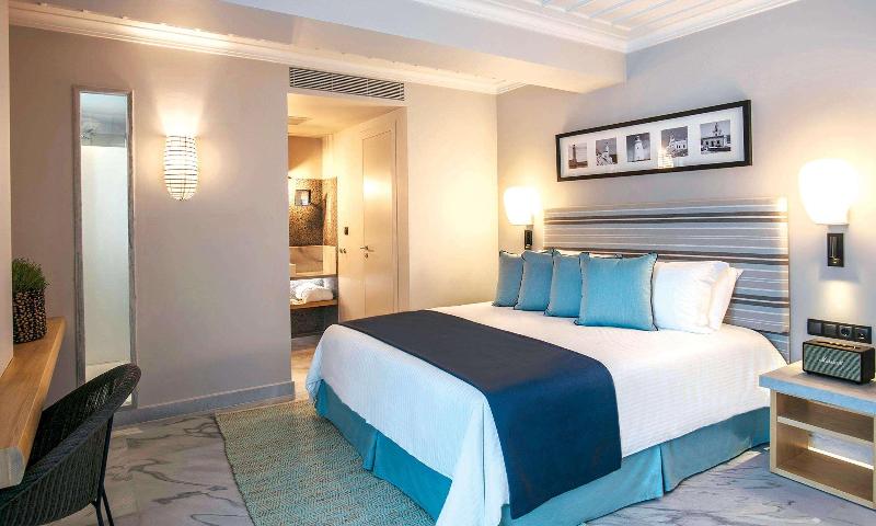 Summer Senses Luxury Resort Paros - Oda