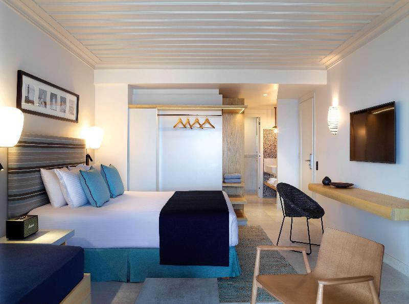 Summer Senses Luxury Resort Paros - Oda