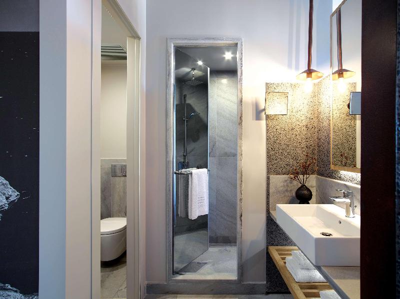 Summer Senses Luxury Resort Paros - Oda