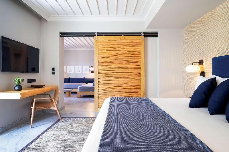 Summer Senses Luxury Resort Paros - Oda