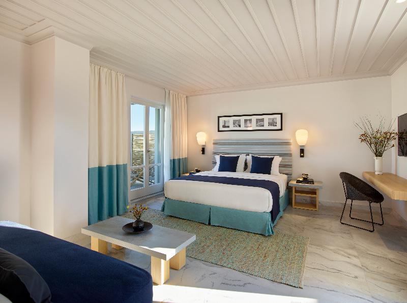 Summer Senses Luxury Resort Paros - Oda