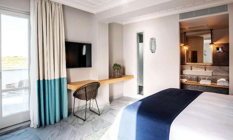 Summer Senses Luxury Resort Paros - Oda