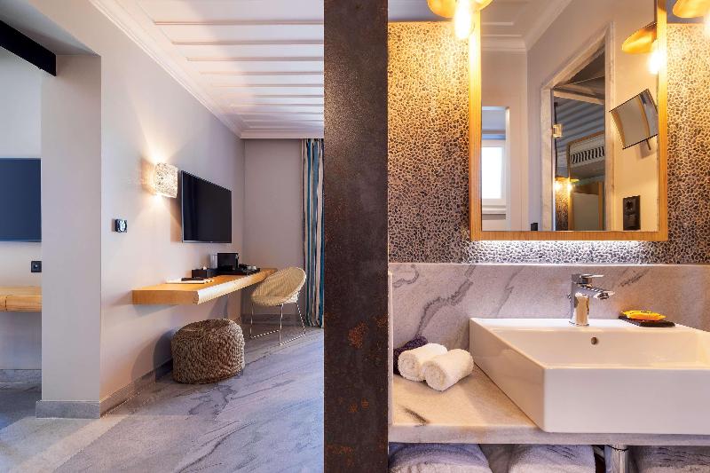 Summer Senses Luxury Resort Paros - Oda