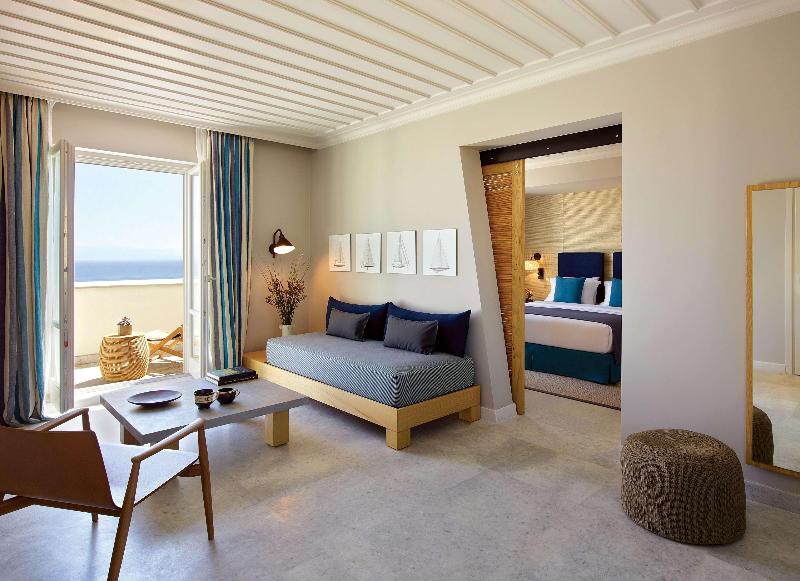 Summer Senses Luxury Resort Paros - Oda