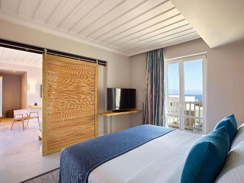 Summer Senses Luxury Resort Paros - Oda