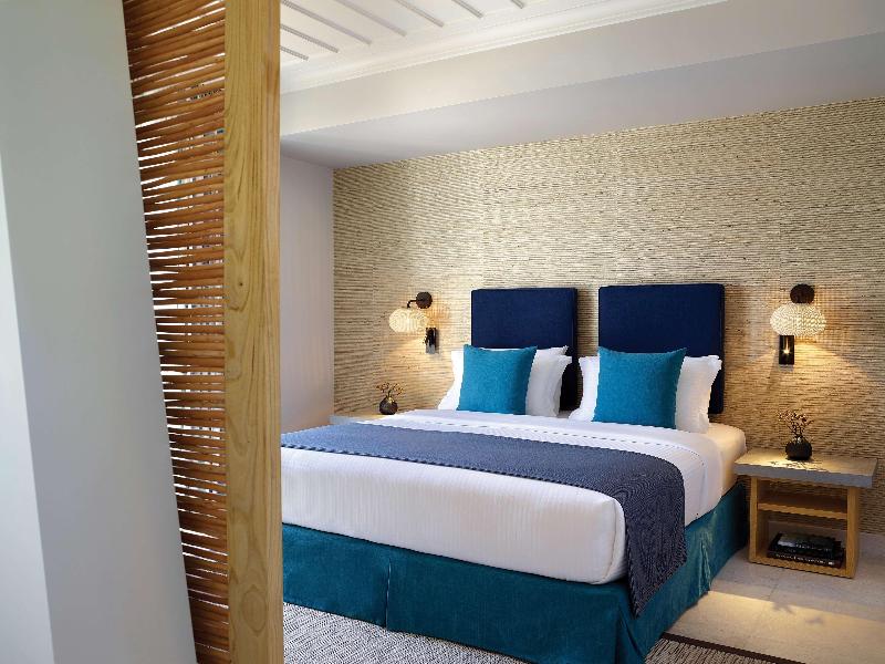 Summer Senses Luxury Resort Paros - Oda
