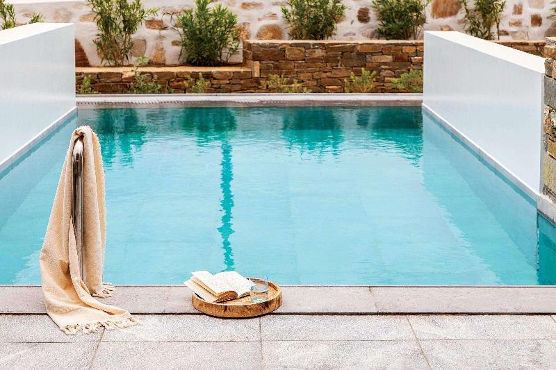 Summer Senses Luxury Resort Paros - Oda