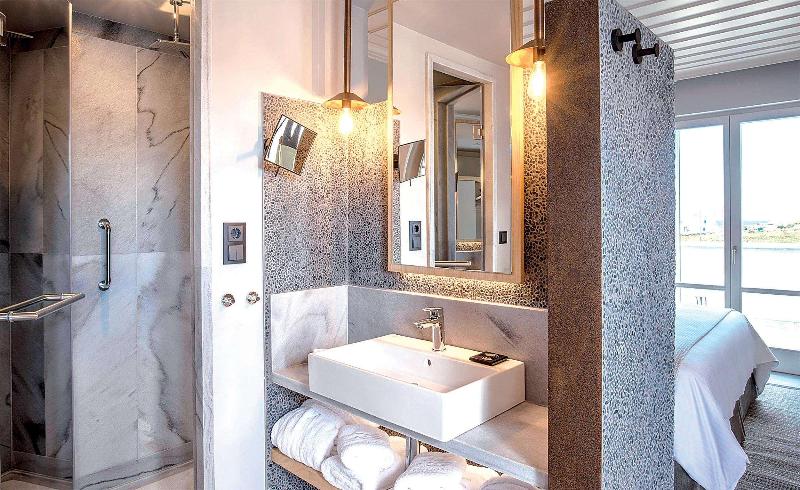 Summer Senses Luxury Resort Paros - Oda