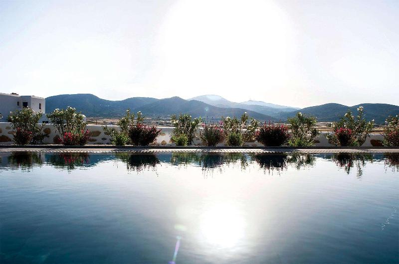 Summer Senses Luxury Resort Paros - Oda