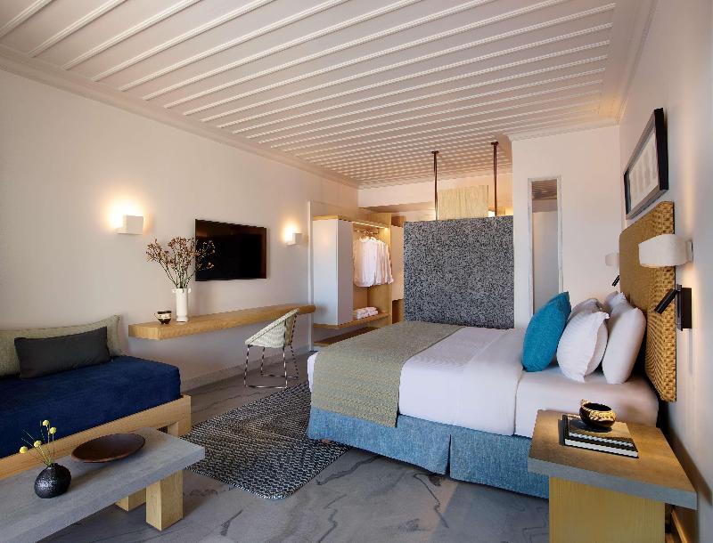 Summer Senses Luxury Resort Paros - Oda