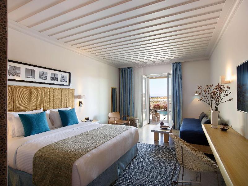 Summer Senses Luxury Resort Paros - Oda
