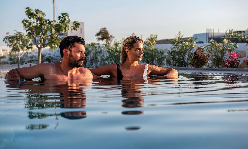 Summer Senses Luxury Resort Paros - Oda