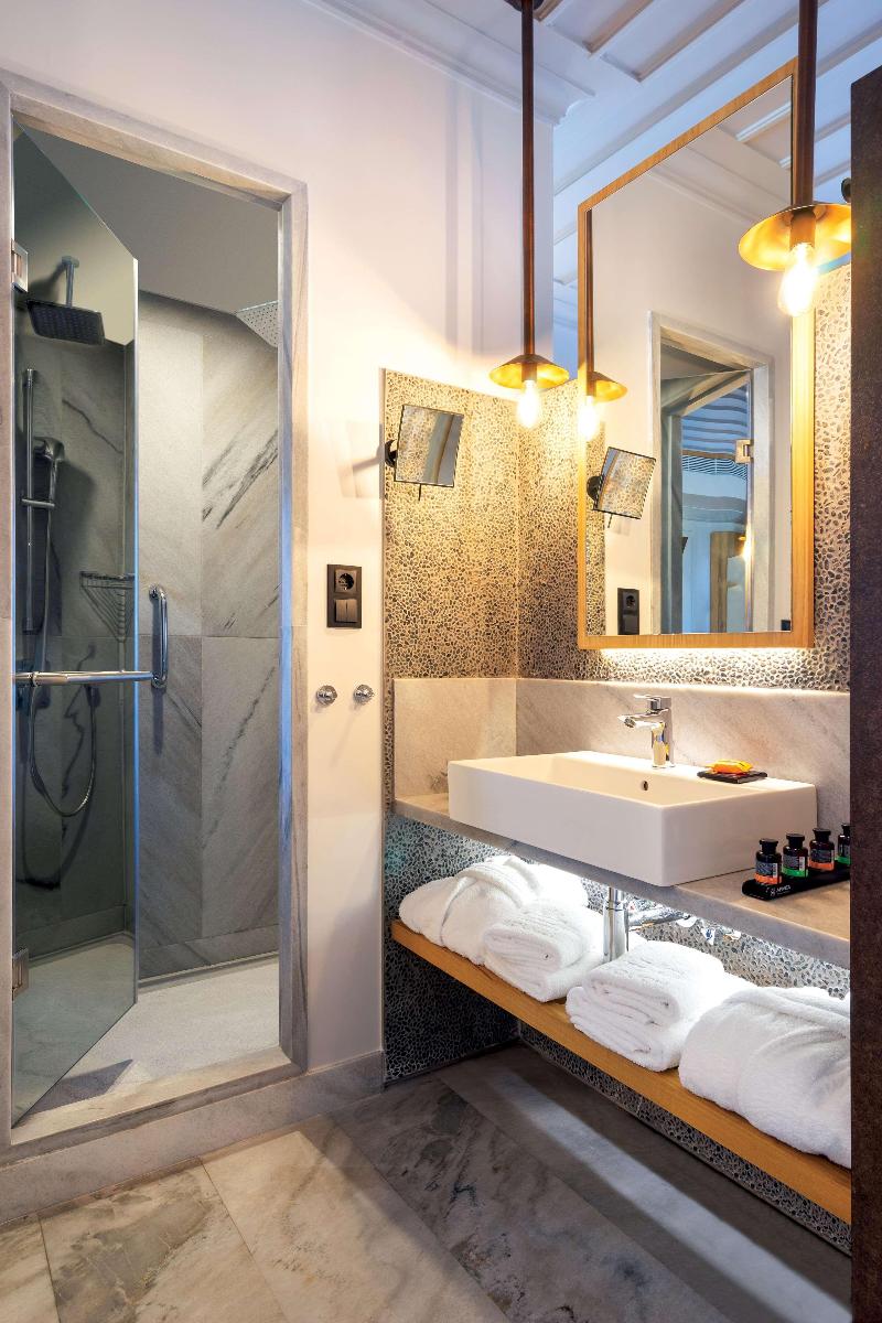 Summer Senses Luxury Resort Paros - Oda