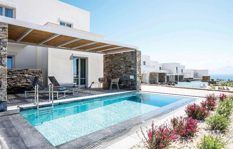 Summer Senses Luxury Resort Paros - Oda
