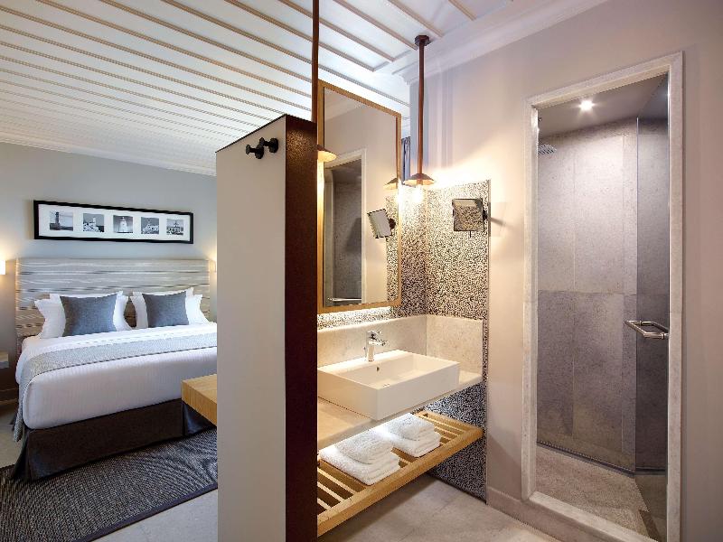 Summer Senses Luxury Resort Paros - Oda