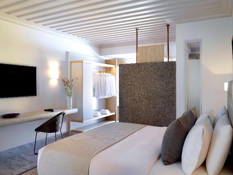 Summer Senses Luxury Resort Paros - Oda