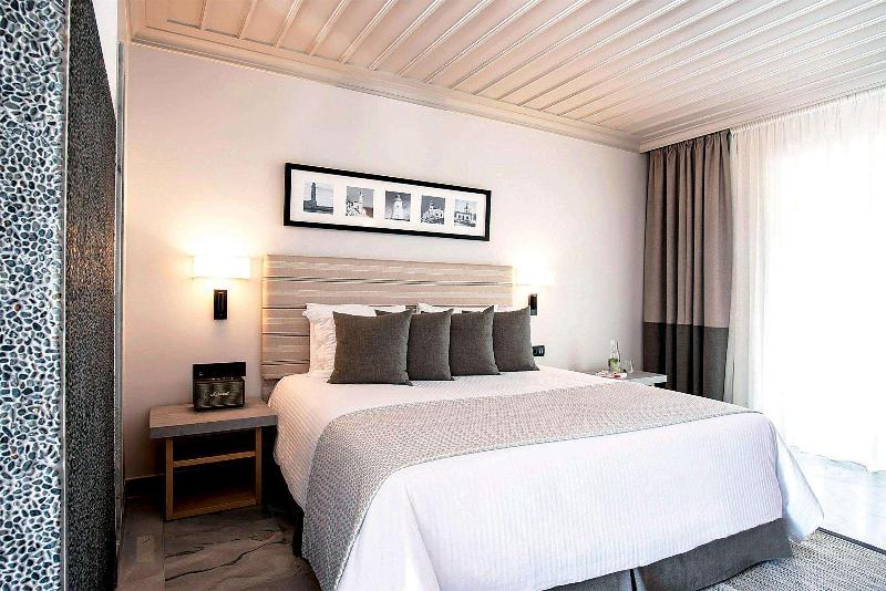 Summer Senses Luxury Resort Paros - Oda
