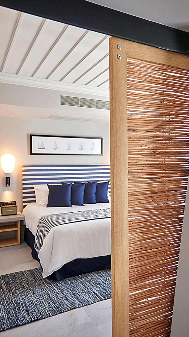Summer Senses Luxury Resort Paros - Oda