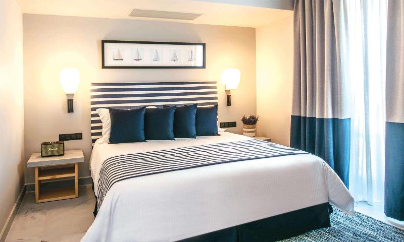 Summer Senses Luxury Resort Paros - Oda