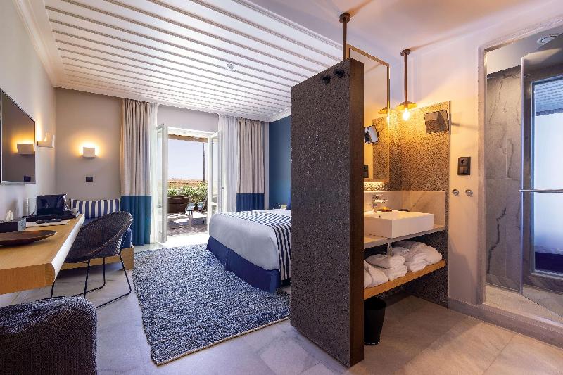 Summer Senses Luxury Resort Paros - Oda