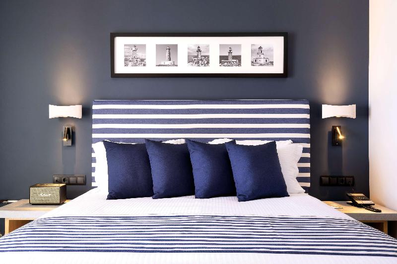 Summer Senses Luxury Resort Paros - Oda