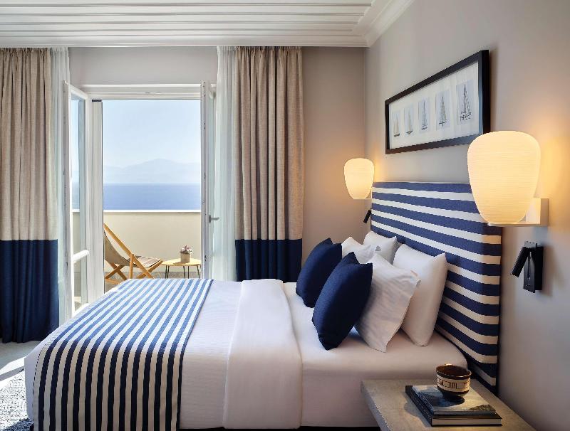 Summer Senses Luxury Resort Paros - Oda